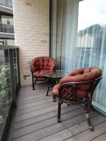 Spacious modern apartment next to the old town 2 - Image 2
