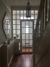 Fab 3 bedroom house sleeps 6 enjoy Liverpool in this lovely house - Image 2