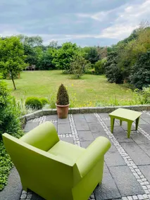 A quietly located apartment in nature. - Image 2