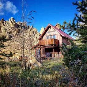 Frihed af bakkerne nær Crested Butte - Image 4