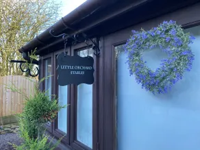 Little Orchard Stables for a unique Hot Tub break - Image 2