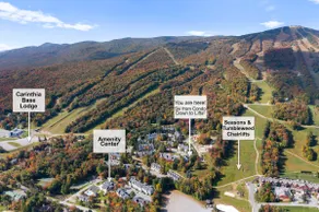 True Ski on / Ski off Spacious Condo w/ Fireplace! - Image 4