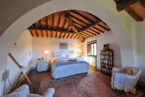 Chianti Stone Farmhouse with Private Pool & Views - Image 5