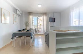 Moncofa Apartment for 8 A/C - Pool Access Seaside - Image 3