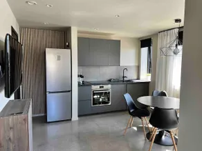 Functional apartment in newly built villa with sea view - Image 2