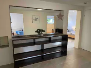 Timeless, beautiful semi-basement 3-room apartment - Image 5