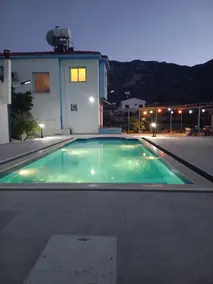pomegranate cottage & swimming pool Lapta - Image 5