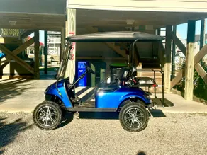 The Krusty Krab - Waterfront; Golf Cart; hot tub; - Image 2