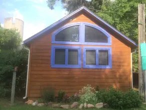 Unique Cottage in Boulder with Hot Tub - Image 2