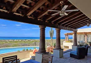 Lovely ocean view villa in secure gated community - Image 4