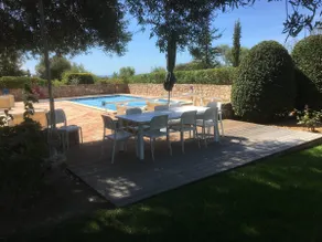 Spacious villa, warm pool, lovely garden, privacy - Image 3