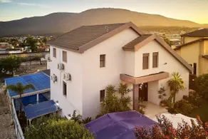 Mor and Levona - a stunning huge villa with pool, hot tub and dimension - Image 2