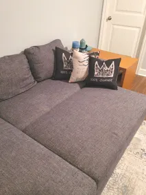 Spacious, quiet, entire suite, 1 bed, full bath. - Image 4