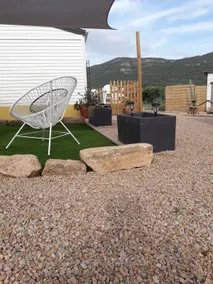 Premium mobile home, 2 minutes from the beach (air-conditioned) - Image 3