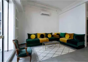 Luxury Artist Loft • Private Patio • Agdal - Image 3
