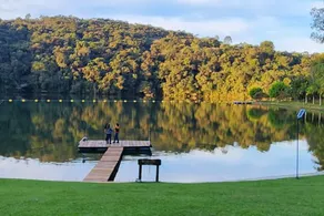 Country House with Pool/Gourmet Area/Reservoir - Image 2