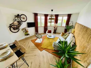 Beautiful 60 m2 with parking and view of Puy de Dôme - Image 2