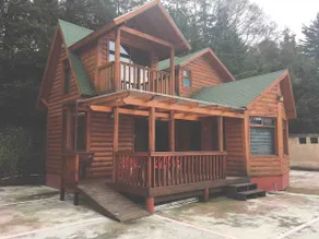 Beautiful Canadian cabin and garden - CdMx /Toluca - Image 4