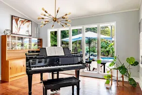 Pool Paradise: Mid Mod Lux Oasis - Image 4