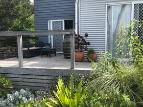 The Butterfly House, a retro original beach pad - Image 3