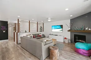 Seashore Dream-6 Bedrooms-AC/Bikes-Steps to Sand! - Image 5