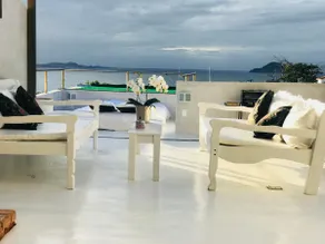 Life is beautiful. Cobertura 90 m². vista total mar - Image 4