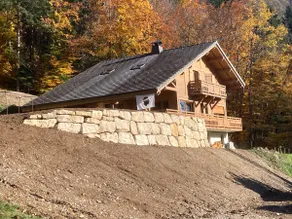 South-facing chalet, big parties prohibited - Image 2