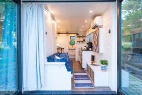 Pickelball-The Bluebonnet-Container Home! - Image 3