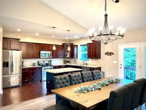 Home Theater and Themed Room Mountain Retreat - Image 3