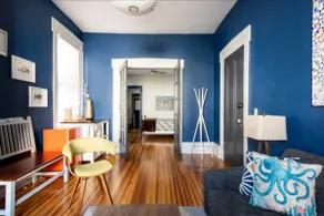 Cozy Guest Suite in Historic Hudson Home - Image 3