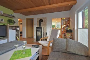 Cosy holiday home in Güntersberge/Harz with wood stove and two terraces - Image 4