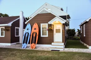 1BR Waterfront cottage with a view of the wild Chincoteague ponies! - Image 3