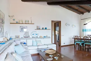Close to the beach, 7 people appartement Tavolara's Island Bay view WiFi, AC. - Image 2
