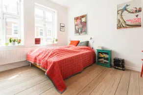 Spacious loft w. balcony in the heart of Aarhus - Image 3