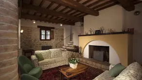 IL BORGO 16 sover, villa med privat pool til eksklusiv brug! - Image 4
