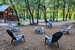 Lake Texoma: Hidden cabin in the woods near Buncombe Creek Marina - Image 3