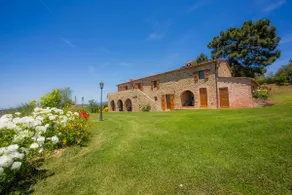 Farmhouse in Contea, Angelici Winery, private pool - Image 2