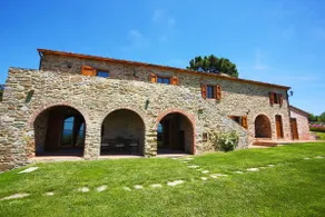Farmhouse in Contea, Angelici Winery, private pool - Image 5