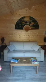 chalet and outdoor spa - Image 5