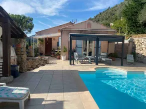 Beautiful villa with pool, 15 minutes from NICE - Image 2