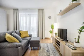 Marina apartment at Danube - FREE PRIVATE PARKING! - Image 2