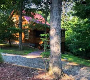 Cabin at Nolin Lake with Hot Tub in Mammoth Cave - Image 3