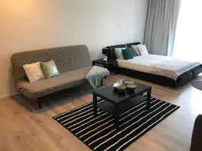 New Studio at Airport Mall with Garage Parking - Image 2
