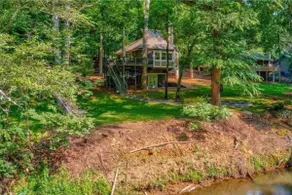 Luxury Treehouse Cabin on Chestatee River - Image 3