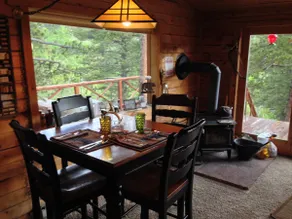 Deer Creek Cabin - a Log Cabin in the Rockies of Colorado! - Image 4