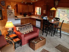 Deer Creek Cabin - a Log Cabin in the Rockies of Colorado! - Image 2