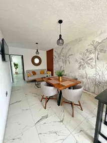 Apartment with pool in an excellent location in Manzanillo - Image 4