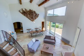 Large Villa with heated pool and stunning views set among olive trees - Image 2