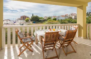 Sunny and spacious apt near Split, great sea view - Image 2