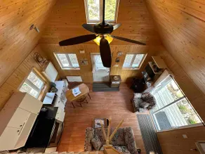 Ô p'tit boisé chalet - Image 4